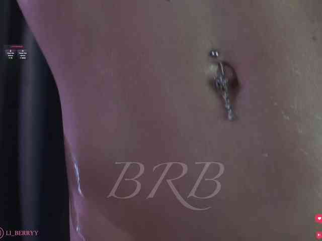 Li_Berry webcam