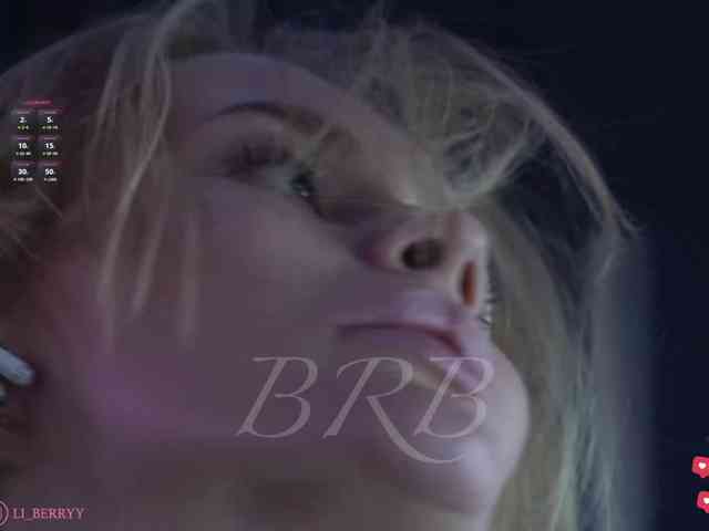 Li_Berry webcam