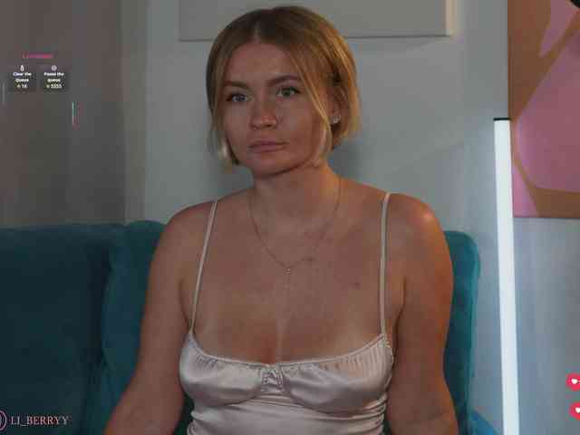Li_Berry webcam
