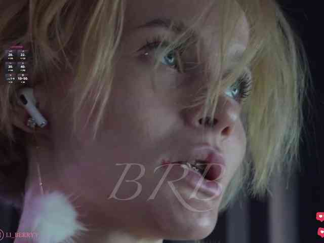 Li_Berry webcam
