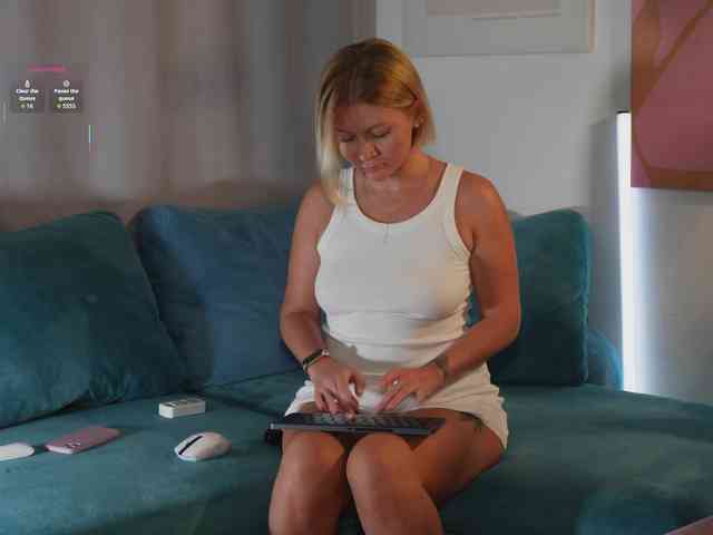 Li_Berry webcam