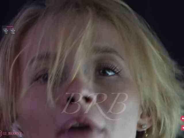 Li_Berry webcam