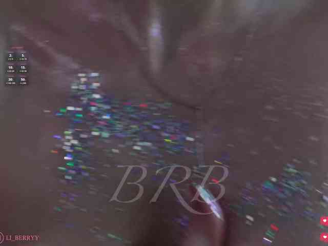 Li_Berry webcam