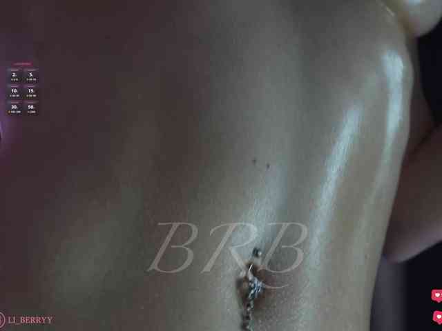 Li_Berry webcam
