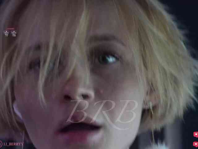 Li_Berry webcam