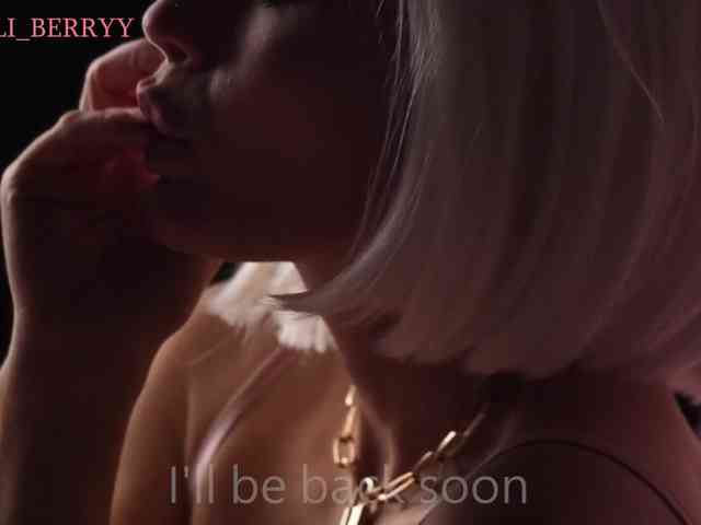 Li_Berry webcam