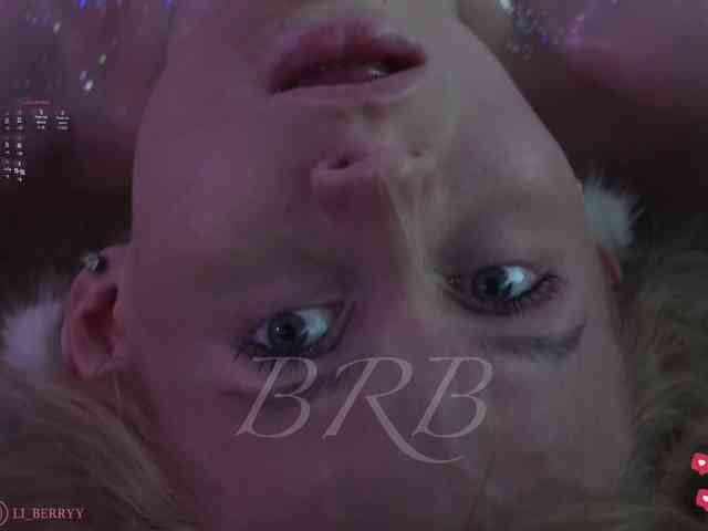 Li_Berry webcam