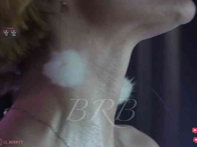 Li_Berry webcam