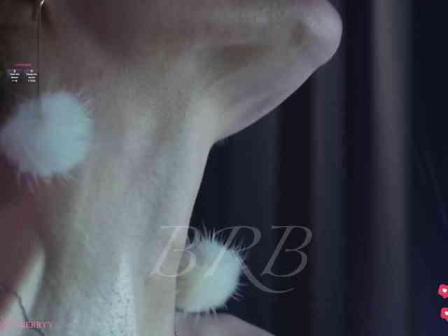 Li_Berry webcam