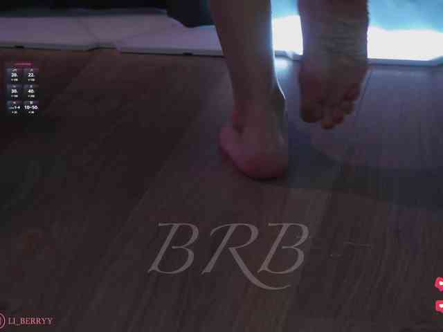 Li_Berry webcam