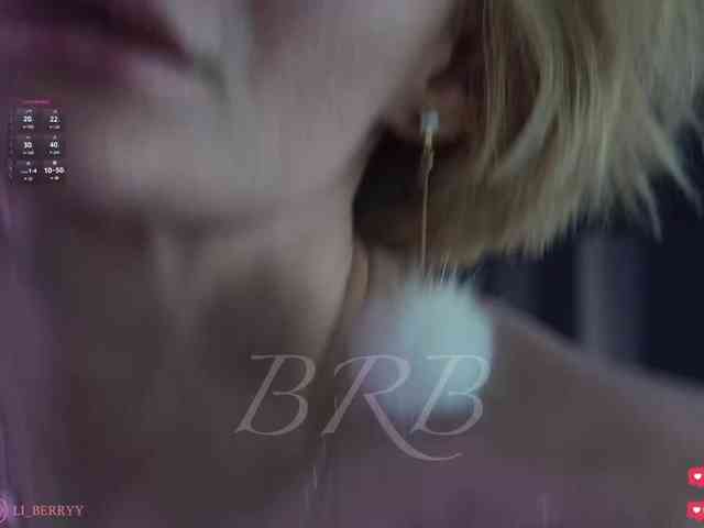 Li_Berry webcam