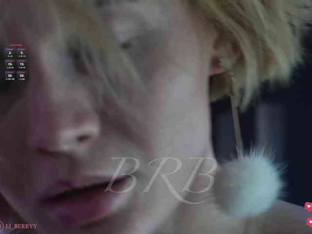 Li_Berry webcam