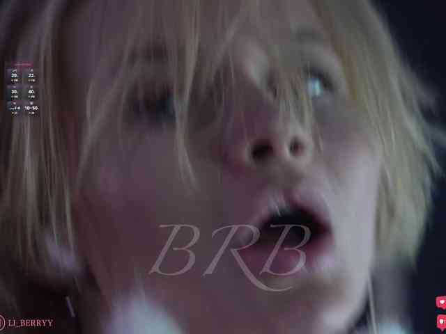 Li_Berry webcam