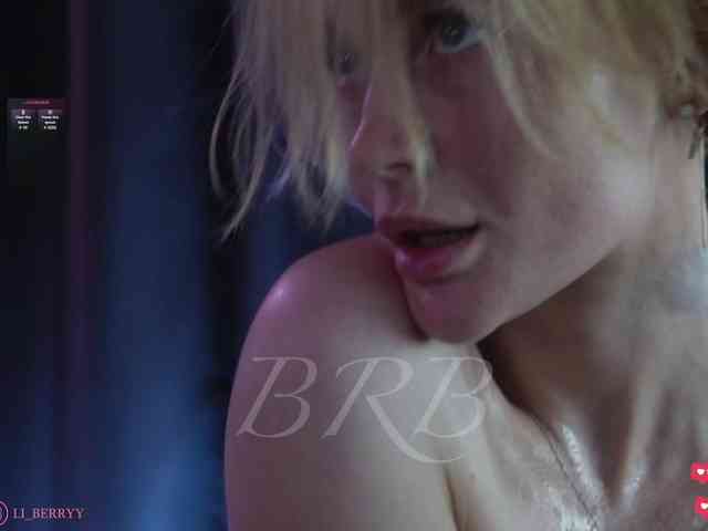 Li_Berry webcam