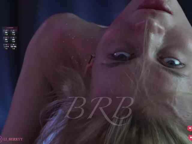 Li_Berry webcam