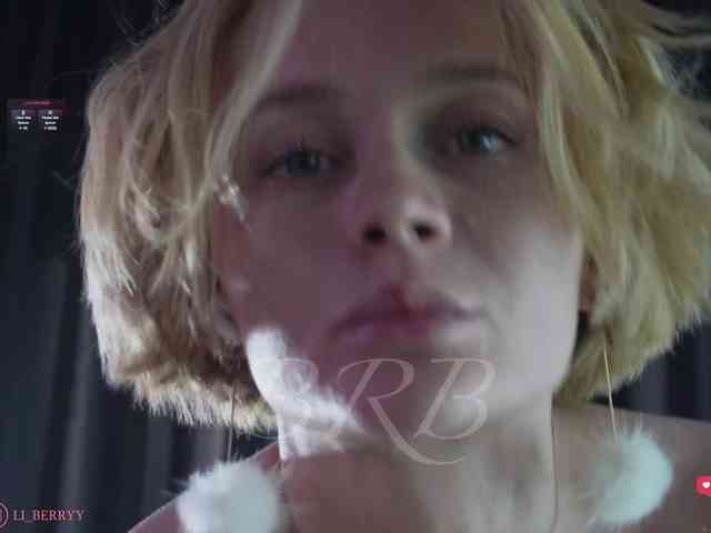 Li_Berry webcam