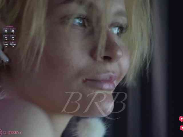 Li_Berry webcam