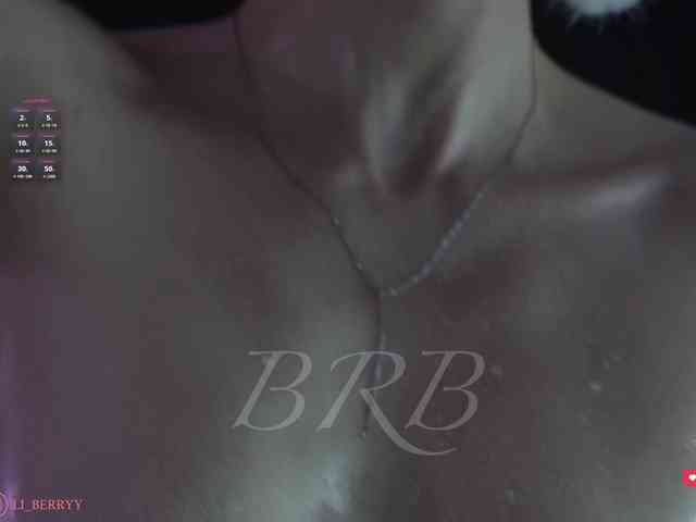 Li_Berry webcam