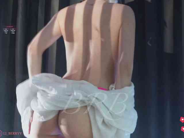 Li_Berry webcam