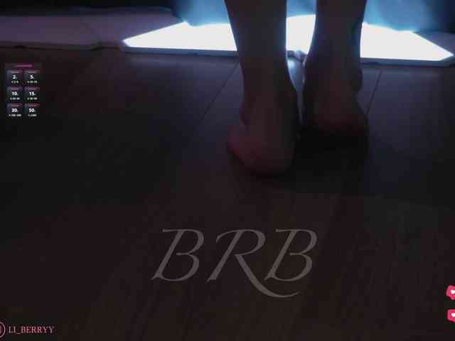 Li_Berry webcam
