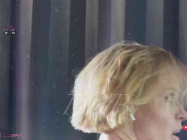 Li_Berry webcam