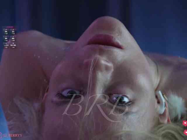 Li_Berry webcam