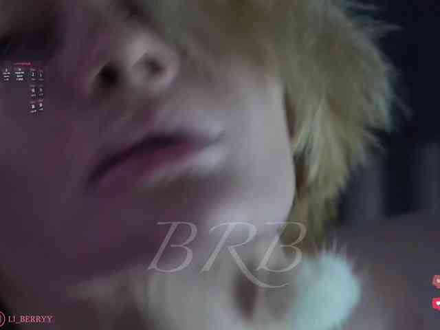 Li_Berry webcam