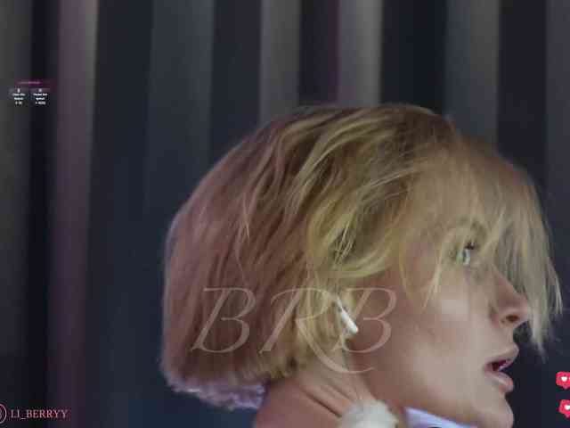 Li_Berry webcam