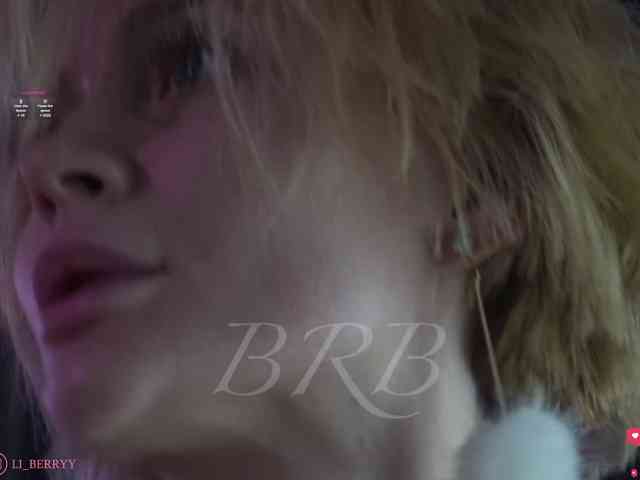 Li_Berry webcam