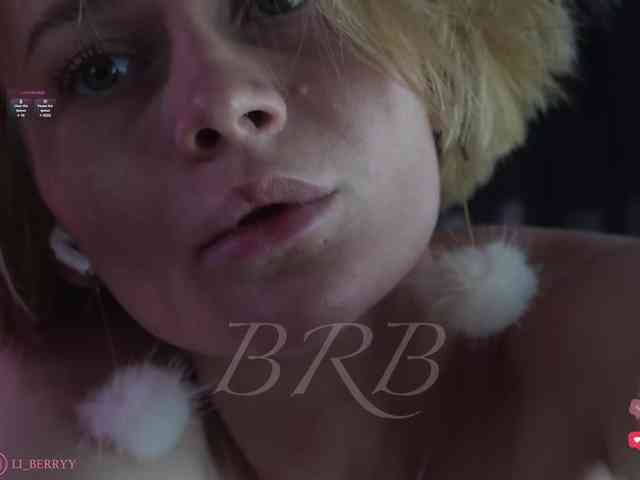 Li_Berry webcam