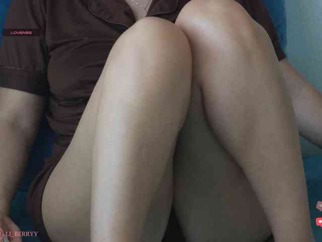Li_Berry webcam