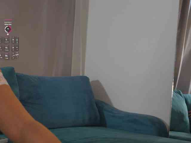 Li_Berry webcam