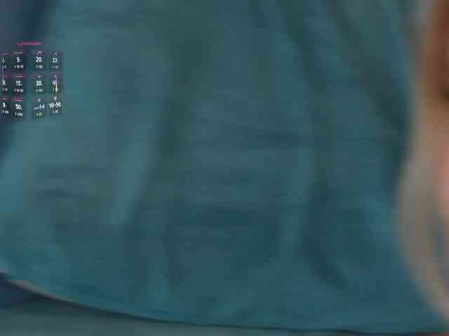 Li_Berry webcam