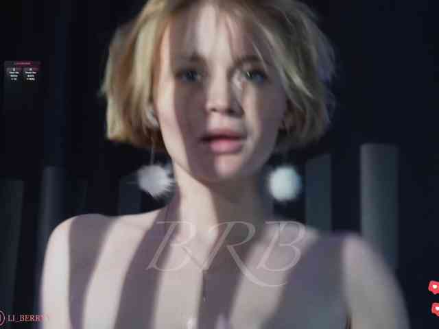 Li_Berry webcam