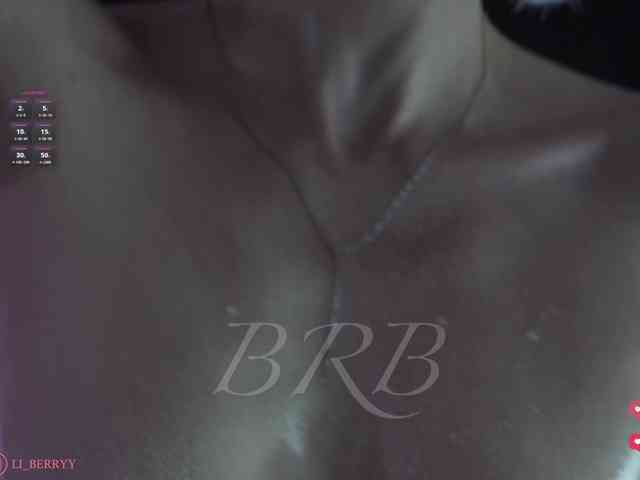 Li_Berry webcam