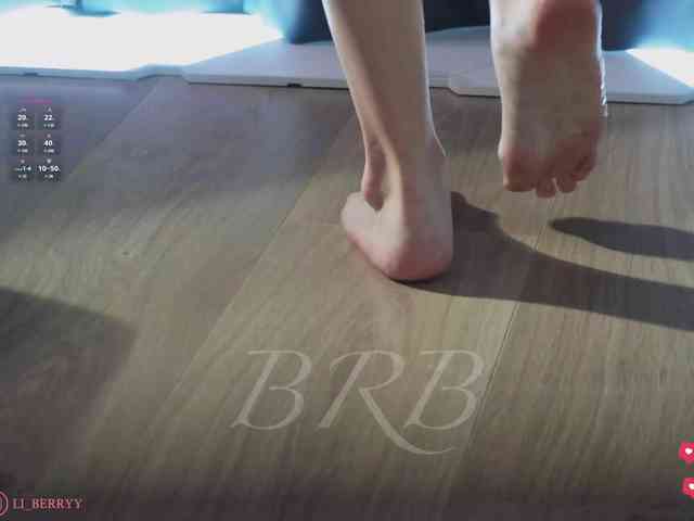 Li_Berry webcam