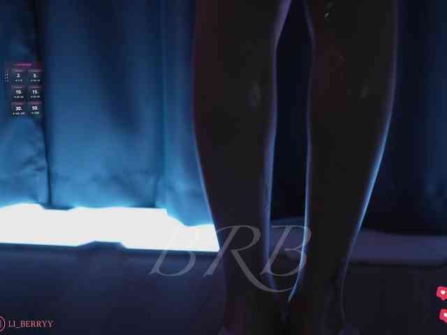 Li_Berry webcam