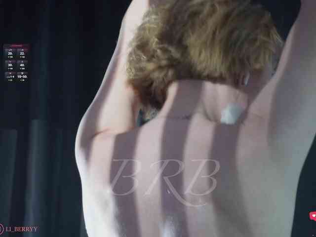 Li_Berry webcam