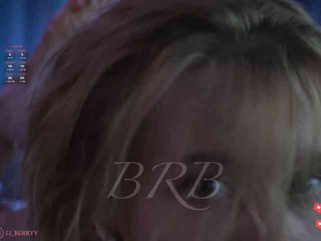 Li_Berry webcam