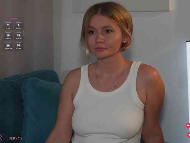 Li_Berry webcam