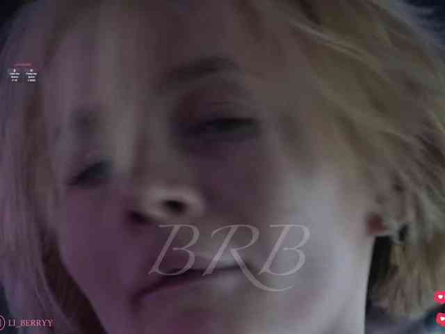 Li_Berry webcam