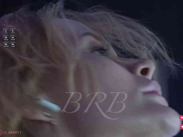 Li_Berry webcam