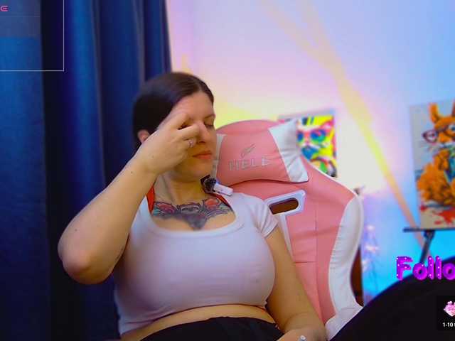 ann-mikele's BongaCams show and profile