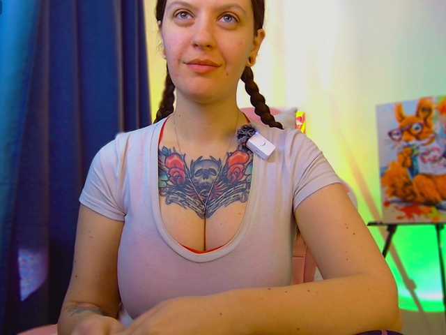 ann-mikele's BongaCams show and profile