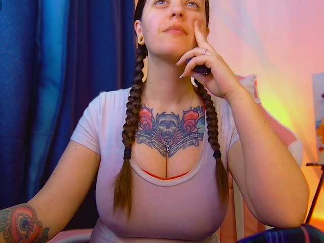 ann-mikele's BongaCams show and profile