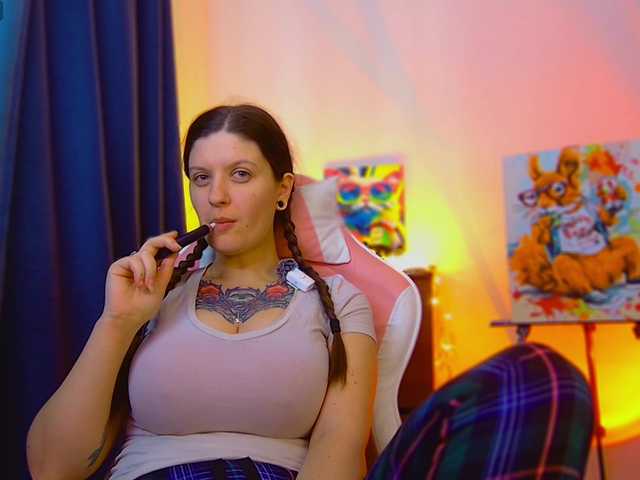 ann-mikele's BongaCams show and profile