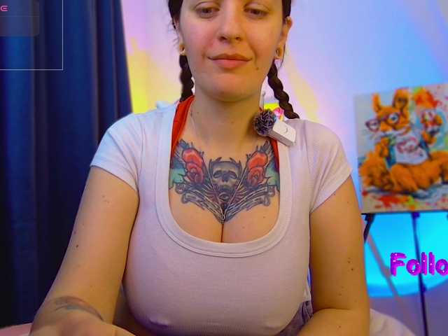 ann-mikele's BongaCams show and profile