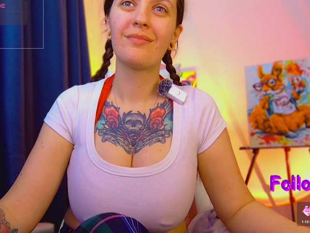 ann-mikele's BongaCams show and profile