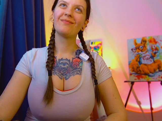 ann-mikele's BongaCams show and profile