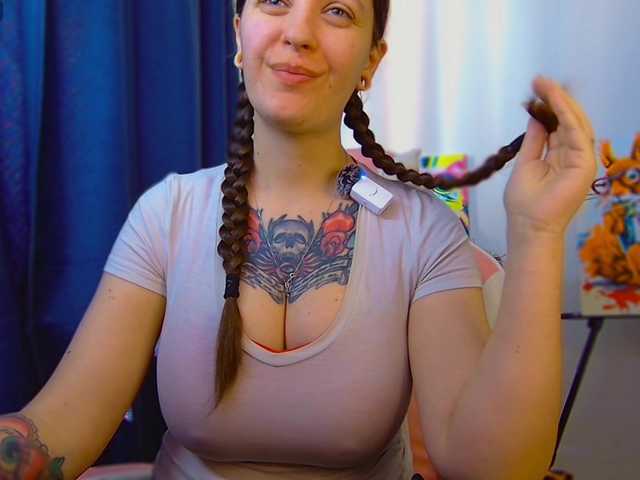 ann-mikele's BongaCams show and profile